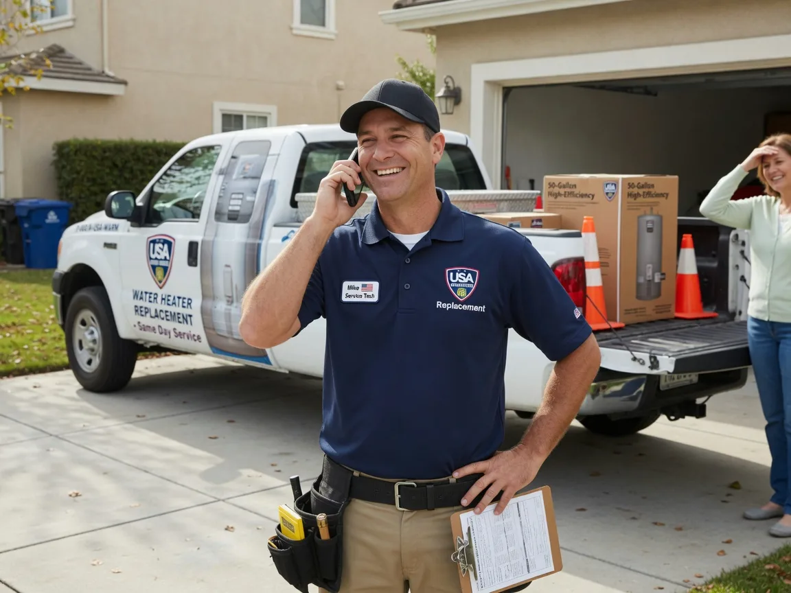 Water Heater Replacement Kaweah, CA FAQs